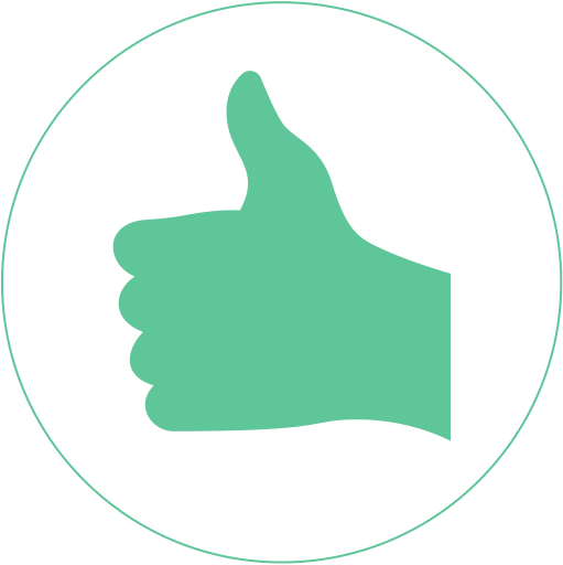 Symbol für Auftragsverarbeitungen