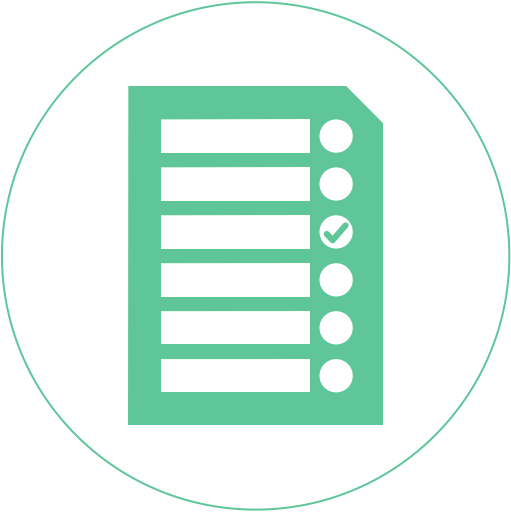 Symbol für Aufgaben und Workflows