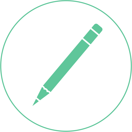 Symbol für Dokumentieren