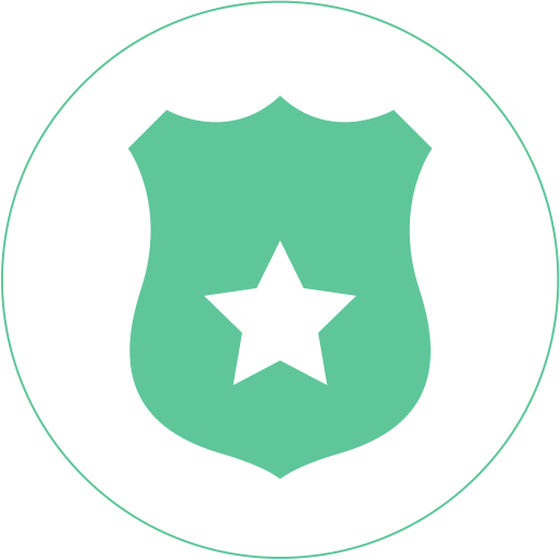 Symbol für Datenschutzvorfall